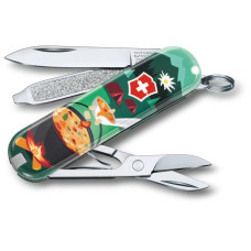 Ніж складаний Victorinox Classic Le (0.6223.L1907)