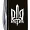 CLIMBER UKRAINE 91мм/14функ/черн /штоп/ножн/крюк /Трезубец ОУН бел. CLIMBER UKRAINE 91мм/14функ/черн /штоп/ножн/крюк /Трезубец ОУН бел.