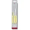 Набор кухонный Victorinox SwissClassic Paring Set 3шт с желт. ручкой (2 ножа, овощечистка Universal) (GB)