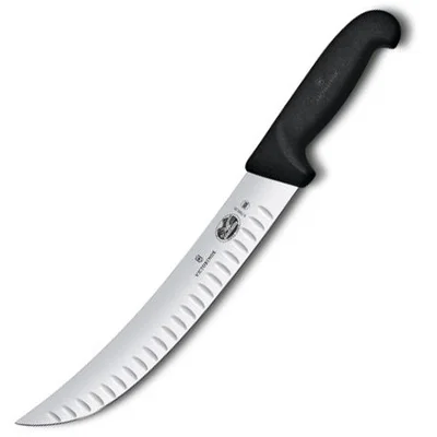 Кухонний ніж Victorinox Fibrox Butcher 25см (5.7323.25)