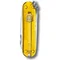 Ніж Victorinox Classic SD Ukraine 58мм/7функ/жовт.прозор-син.прозор
