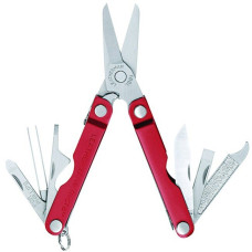 64330181N Набір LEATHERMAN Micra-red, коробка