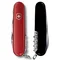 Ніж Victorinox Huntsman Ukraine 91мм/15функ/черв-чорн