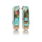 Ніж Victorinox Classic Snack Time 0.6223.L1509