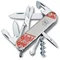 Складаний ніж Victorinox CLIMBER UKRAINE Вишиванка 1.3703.7_T0051r