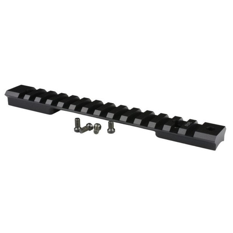 Планка Warne MAXIMA Tactical 1-Piece Steel Rail для Marlin XL-7/Winchester 70 Standard Action. Weaver/Picatinny