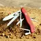 0.9023 Ніж Victorinox OUTRIDER червоний 0.9023 Ніж Victorinox OUTRIDER червоний