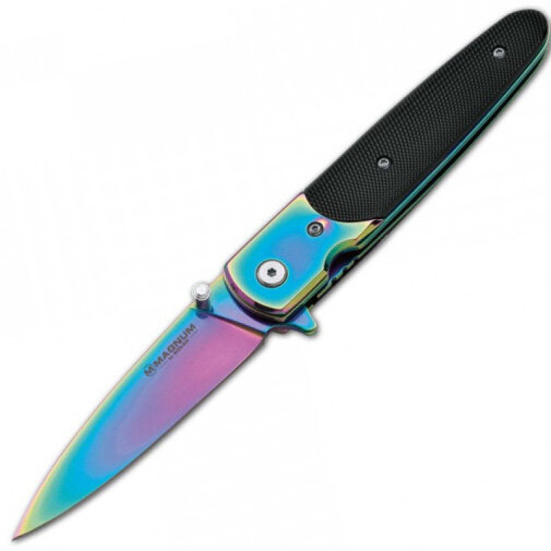 Ніж Boker Magnum Bondsman Rainbow (01SC943)