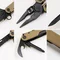 Мультиінструмент Leatherman Rebar Coyote, картонна коробка, синтетичний чохол