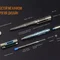 Fenix T5Ti тактична ручка сіра