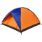 Палатка Skif Outdoor Adventure II, 200x200 cm ц:orange-blue