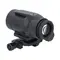 Збільшувач Sig Optics 5Х JULIET5-MICRO 5X24MM, PUSH-BUTTON MOUNT WITH SPACERS, BLACK Збільшувач Sig Optics 5Х JULIET5-MICRO 5X24MM, PUSH-BUTTON MOUNT WITH SPACERS, BLACK