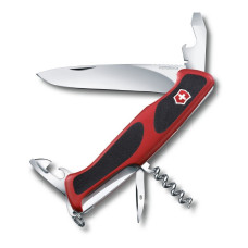 Ніж Victorinox Delemont, RangerGrip 68, 130 мм 0.9553.C