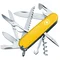 Ніж Victorinox Huntsman 91мм/15функ/жовт