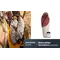 Спальник з натуральним пухом Naturehike Snowbird NH20YD001, p-р L, коричневий 380 г Спальник з натуральним пухом Naturehike Snowbird NH20YD001, p-р L, коричневий 380 г