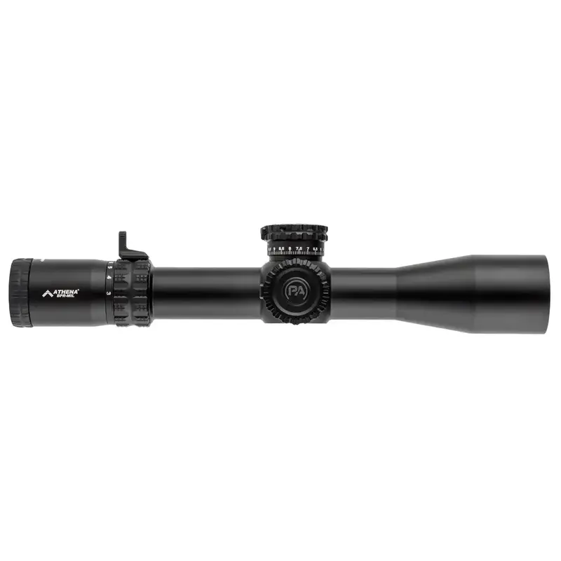 Приціл Primary Arms GLx 3-18×44, F1, ACSS Athena BPR Mil, 0.1 Mil, Return-To-Zero, (Illuminated) чорний Приціл Primary Arms GLx 3-18×44, F1, ACSS Athena BPR Mil, 0.1 Mil, Return-To-Zero, (Illuminated) чорний