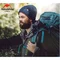 Шапка вовняна Naturehike NH17M010-Z, темно-синя