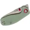 Нож CJRB Maileah SW, AR-RPM9 Steel, G10 ц:mint green