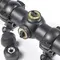 Прицiл оптичний Barska Euro-30 1.25-4.5x26 (4A) + Mounting Rings