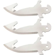 Клинок ножа Cold Steel Click-N-Cut Gut Hook , 3шт/уп