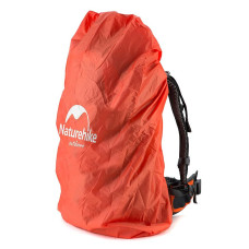 Чохол для рюкзака Naturehike NH15Y001-Z S, 20-30 л, помаранчевий