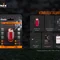 Велофара задня Fenix BC05R V2.0