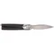 Ніж Artisan Kinetic Balisong, D2, G10 Curved black