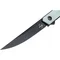Ніж Boker Plus Kwaiken Air Mini, Black Blade ц:natural