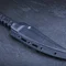 Ніж CRKT HZ6 Black (2927)