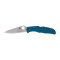 Ніж Spyderco Endura, K390 ц:blue