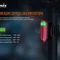 Велофара задня Fenix BC05R V2.0