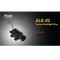 Кріплення на зброю для ліхтарів Fenix Пікатіні ALG-01