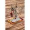 Спальник з натуральним пухом Naturehike Snowbird NH20YD001, p-р L, коричневий 380 г Спальник з натуральним пухом Naturehike Snowbird NH20YD001, p-р L, коричневий 380 г