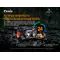 Ліхтар налобний Fenix HM65R-T Ліхтар налобний Fenix HM65R-T