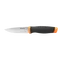 Ніж Ganzo G806-OR помаранчевий з ножнами