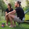 Стілець розкладний Naturehike MZ01 NH18M001-Z, хакі