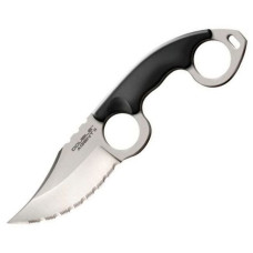 Ніж Cold Steel Double Agent II, cеррейтор (39FNSZ)