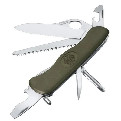 Ніж Victorinox Military Germany 0.8461.MW4DE