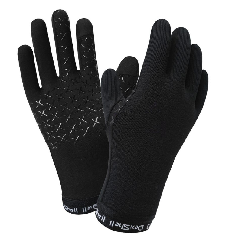 Рукавички водонепроникні Dexshell DryLite Gloves, p-p L, чорні