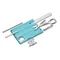 Ніж Victorinox Swisscard Nailcare 0.7240.T21