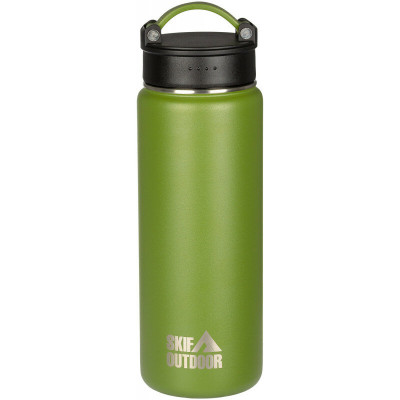 Термопляшка Skif Outdoor Sporty, 0.53L ц:green