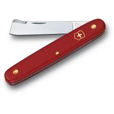 Ніж садовий Victorinox Budding Combi 100мм,2функ,крас.мат 3.9020 (блістер)