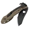 Ніж Leatherman Skeletool KBX Coyote