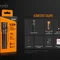 Ліхтар ручний Fenix E30R Cree XP-L HI LED