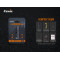 Ліхтар ручний Fenix E01 V2.0 чорний