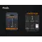 Ліхтар ручний Fenix E01 V2.0 чорний Ліхтар ручний Fenix E01 V2.0 чорний