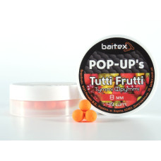 Бойли Baitex Pop-Ups Tutti-Frutti 8 мм (40шт)