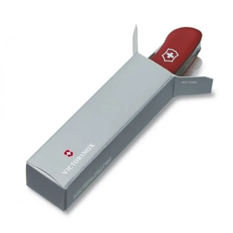 0.9023 Ніж Victorinox OUTRIDER червоний 0.9023 Ніж Victorinox OUTRIDER червоний