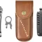 Мультиінструмент Leatherman CHARGE PLUS, шкіряний чохол, карт. кор., метрич. біти