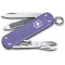 CLASSIC SD Alox Colors Electric Lavender 58мм/1сл/5функ/рифл.фиол /ножн